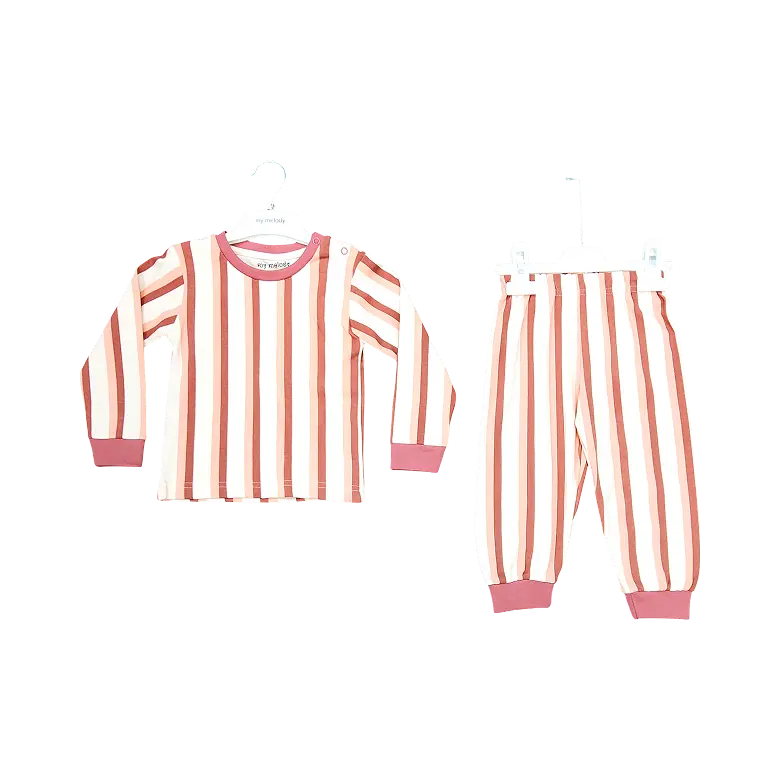 Pyjama Set LS LP