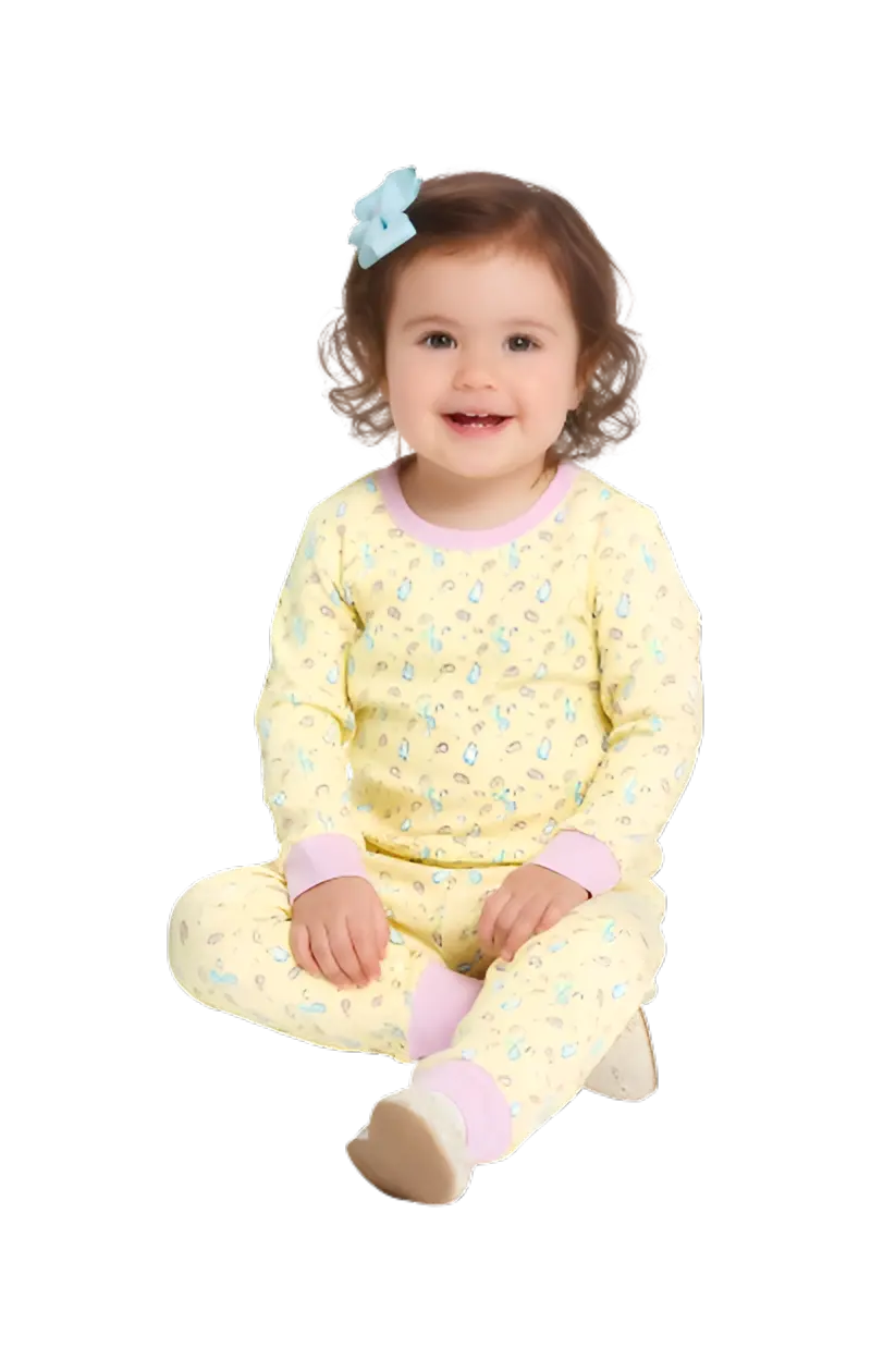 Pyjama Set LS LP
