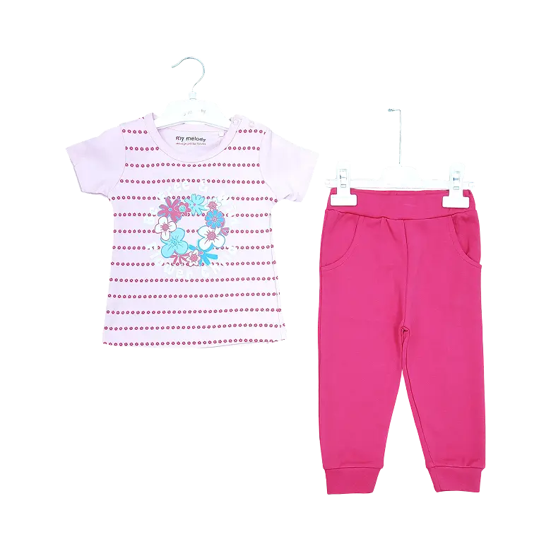 Pyjama Set SS LP