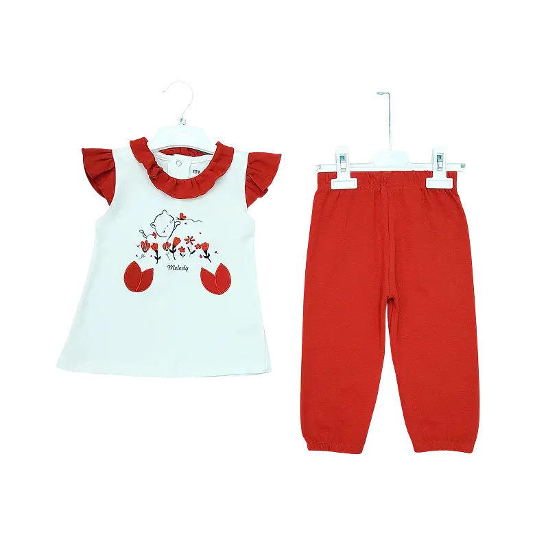 Pyjama Set SS LP