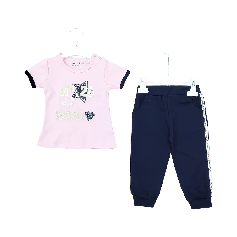 Pyjama Set SS LP