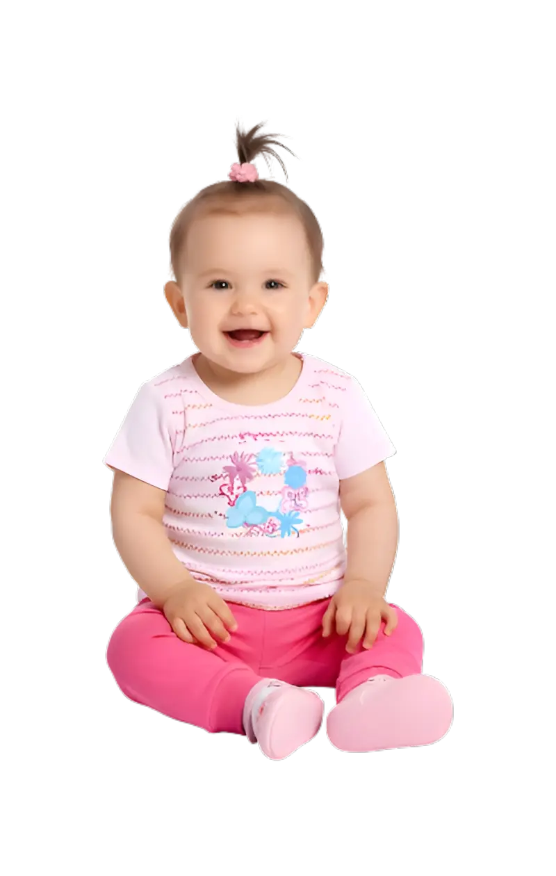 Pyjama Set SS LP