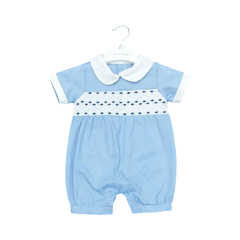 Casual Romper