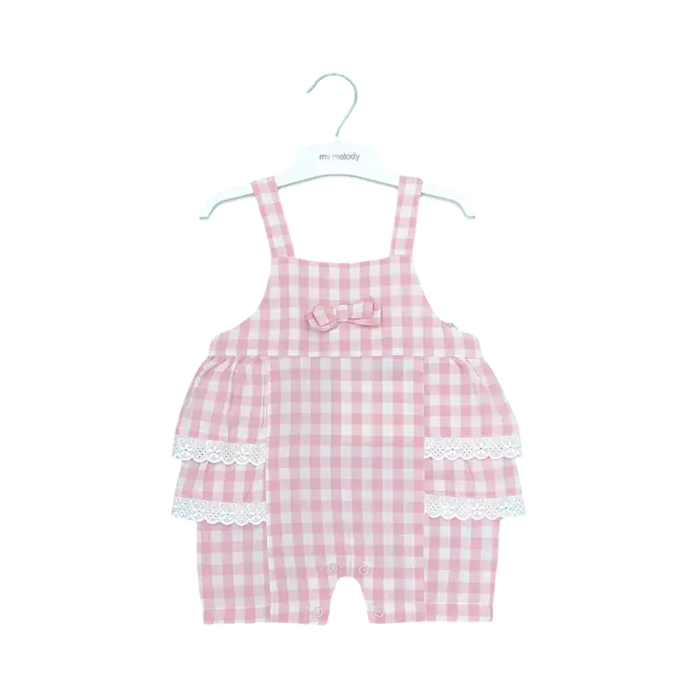 Casual Romper
