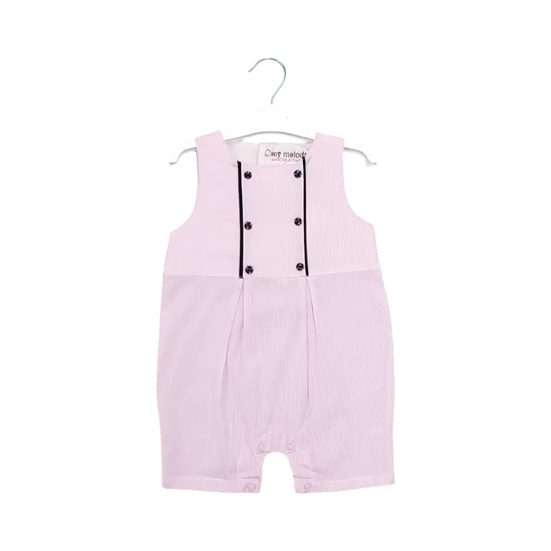 Casual Romper