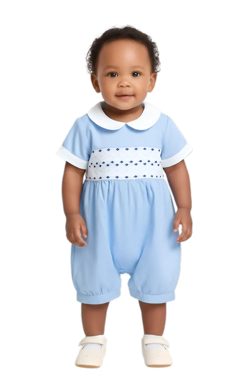 Casual Romper