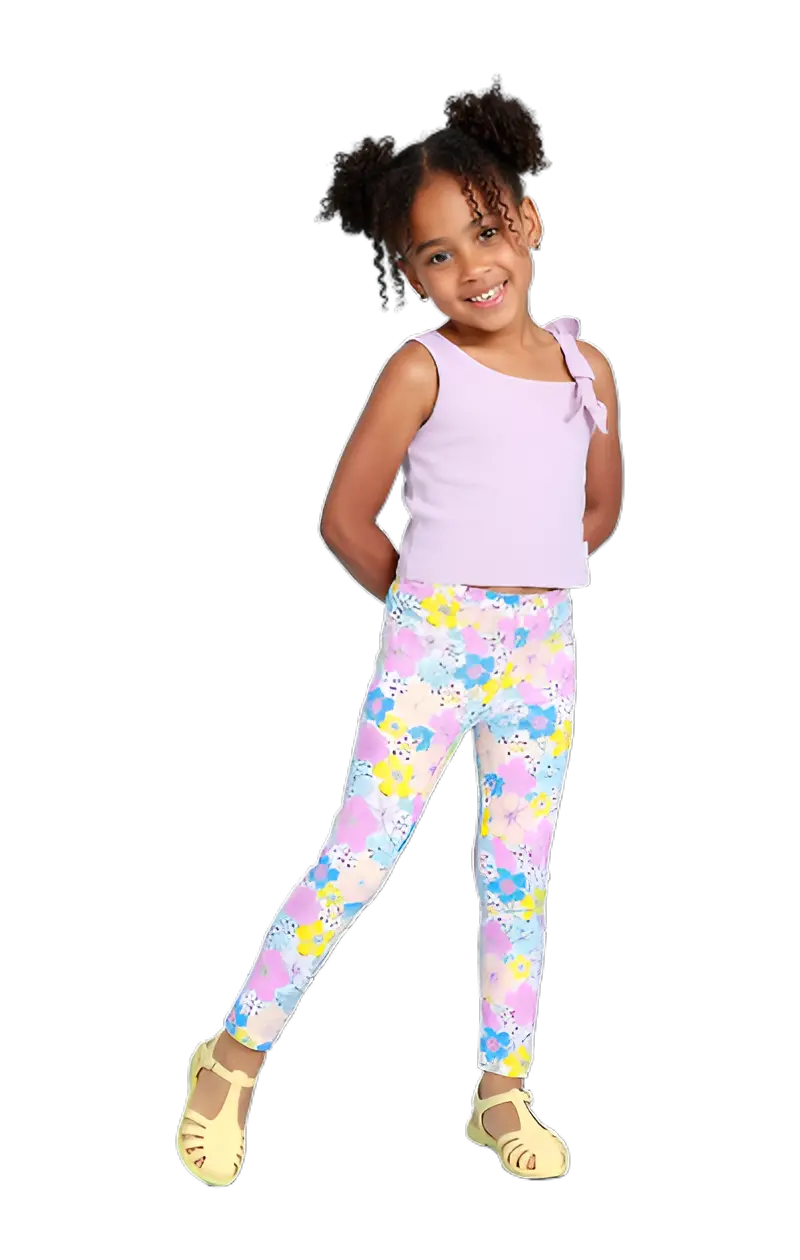 Printed Leggings