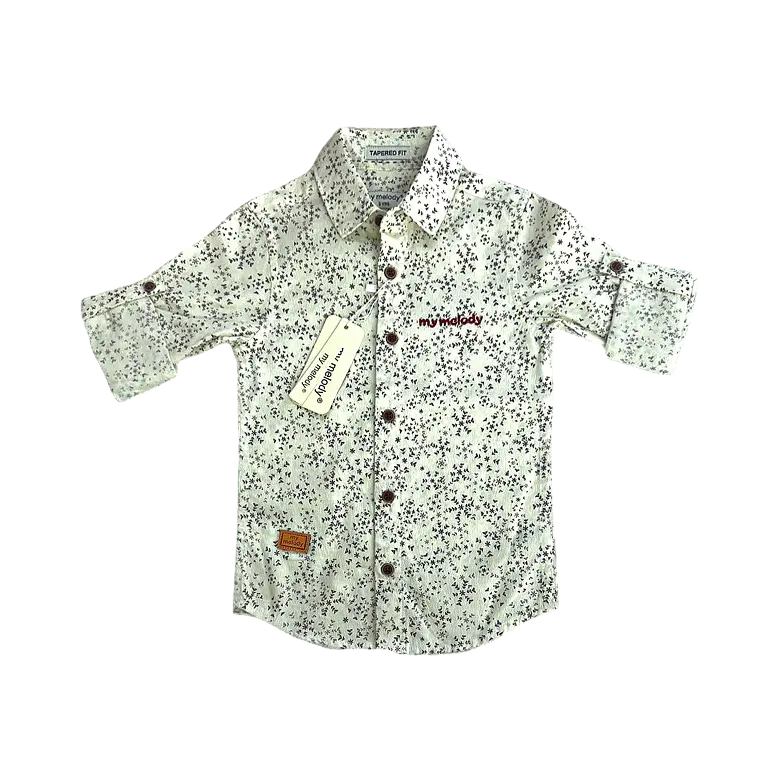 Printed Shirt