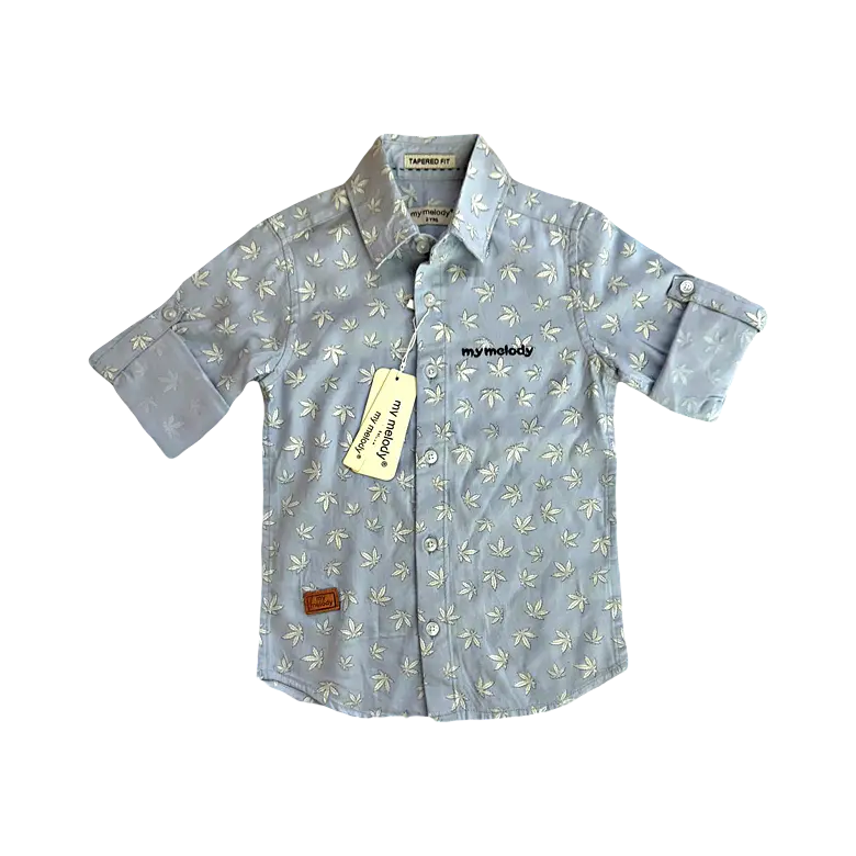 Printed Shirt