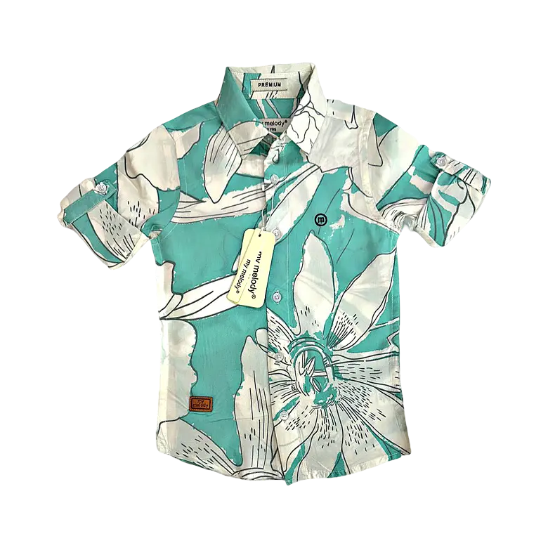 Printed Shirt