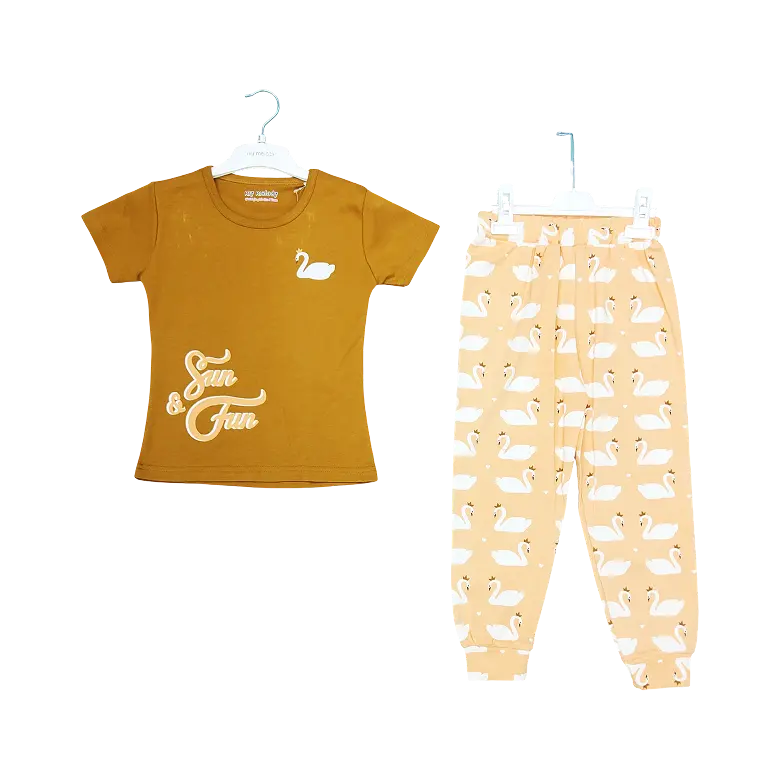 Pyjama Set SS LP