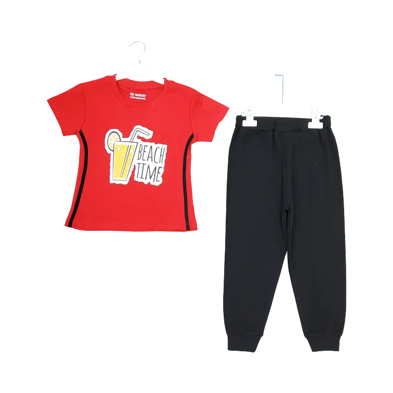 Pyjama Set SS LP