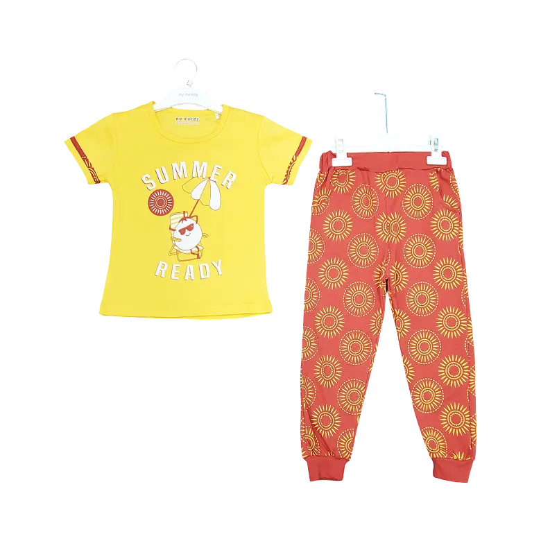 Pyjama Set SS LP