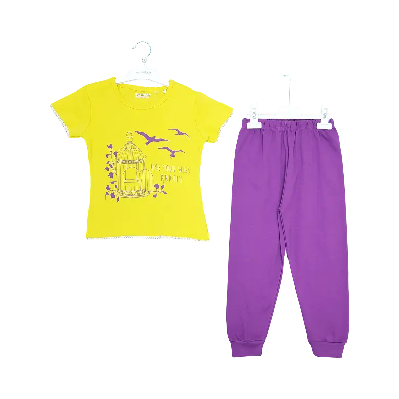 Pyjama Set SS LP