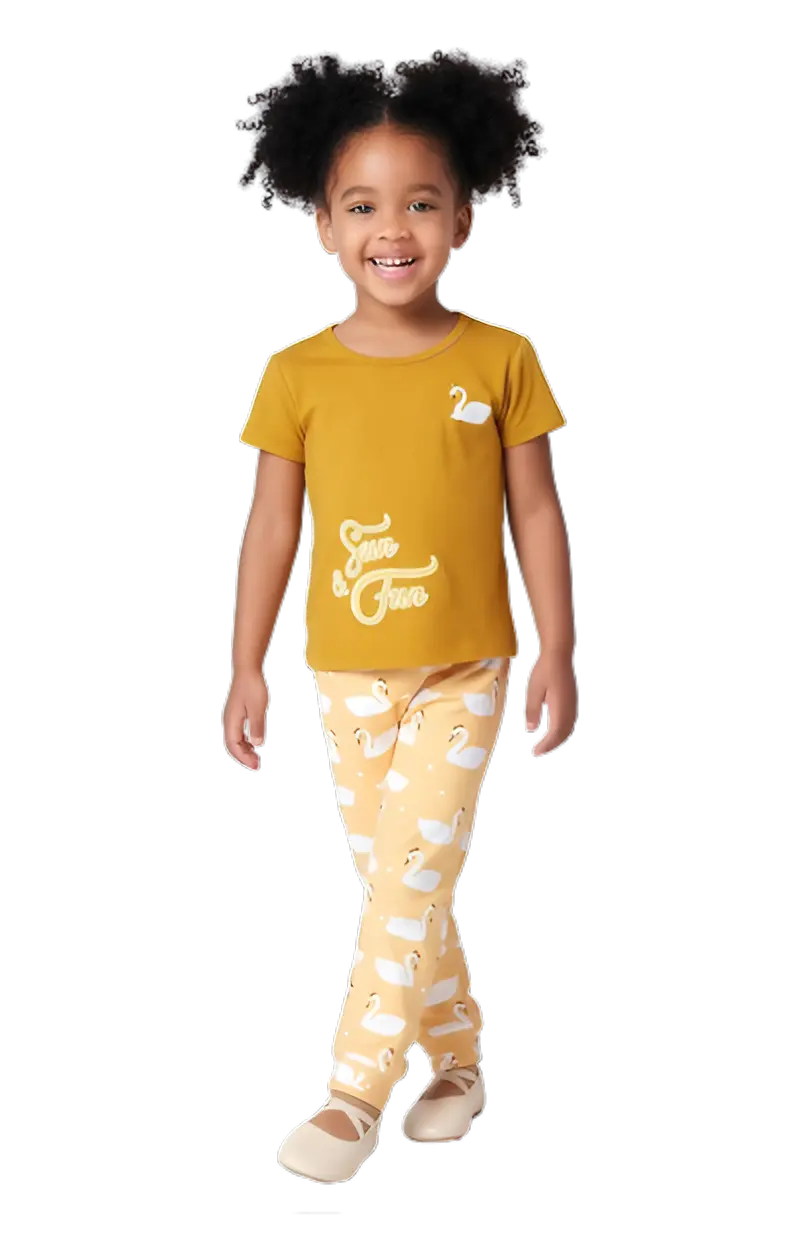 Pyjama Set SS LP
