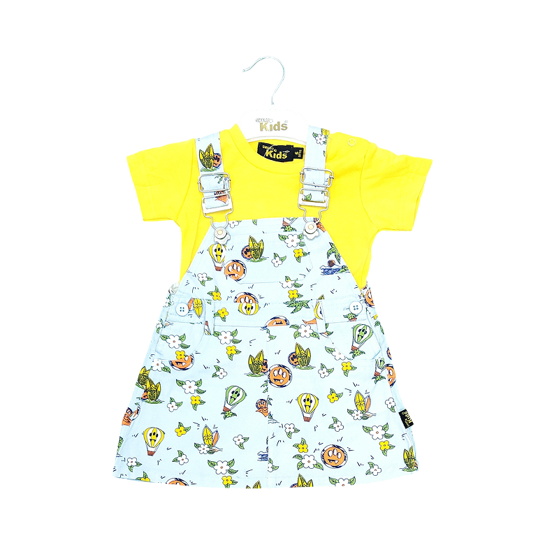 Dungaree Sets