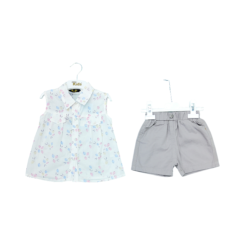 Classic Top & Shorts