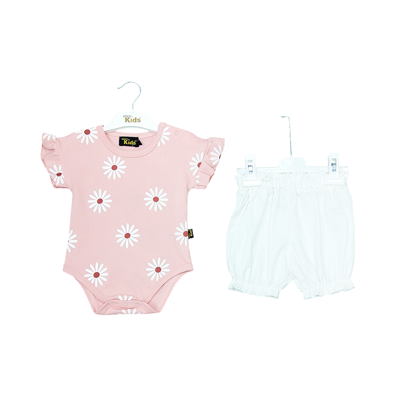 Comfort Bodysuit Set