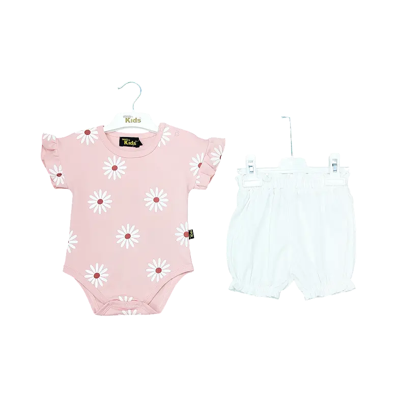 Comfort Bodysuit Set