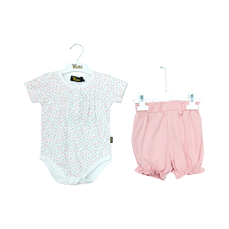 Bodysuit & Shorts Sets