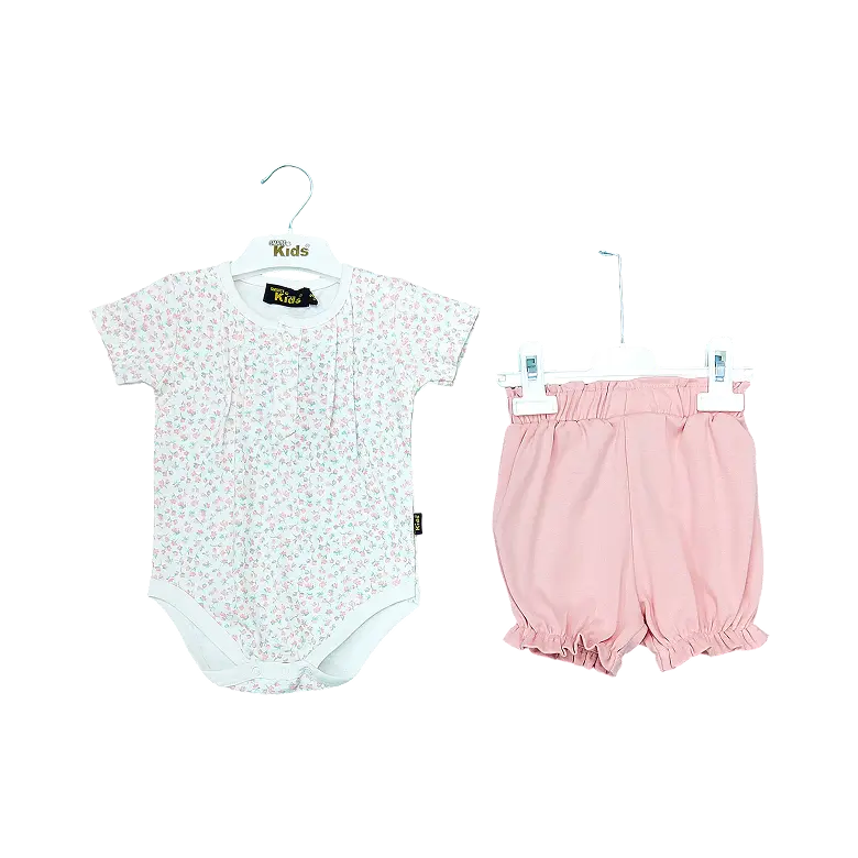 Comfort Bodysuit Set