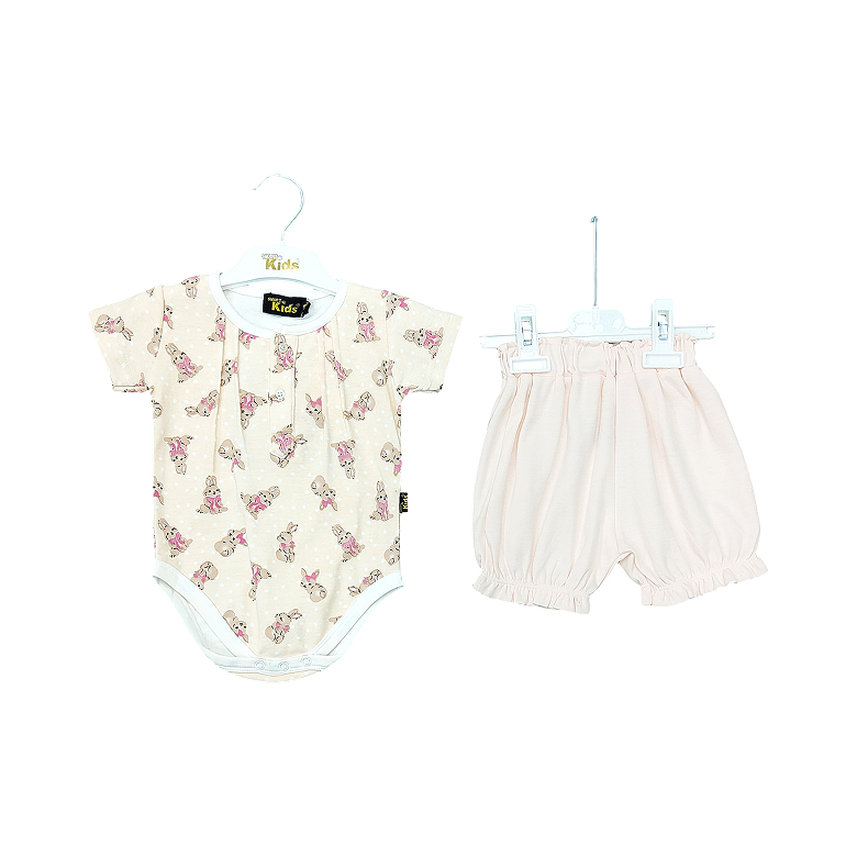 Bodysuit & Shorts Sets