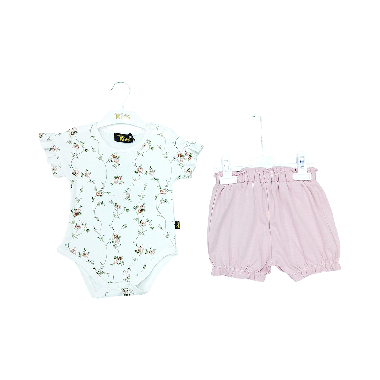 Bodysuit & Shorts Sets