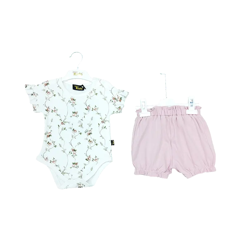 Comfort Bodysuit Set