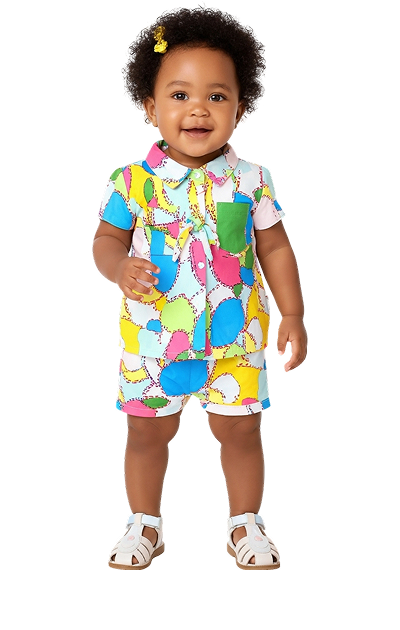 Comfort Top & Shorts