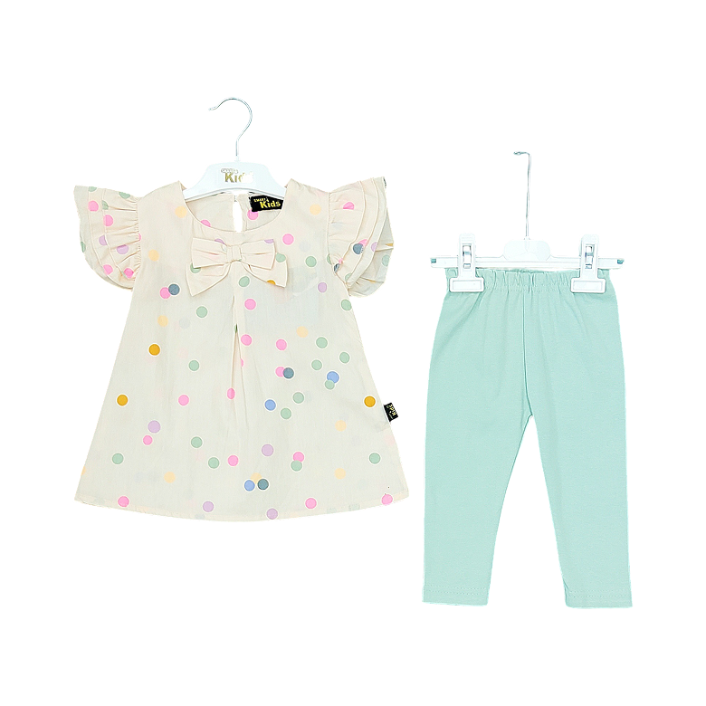 Top & Leggings Set