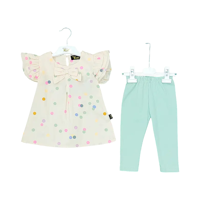 Top & Leggings Set