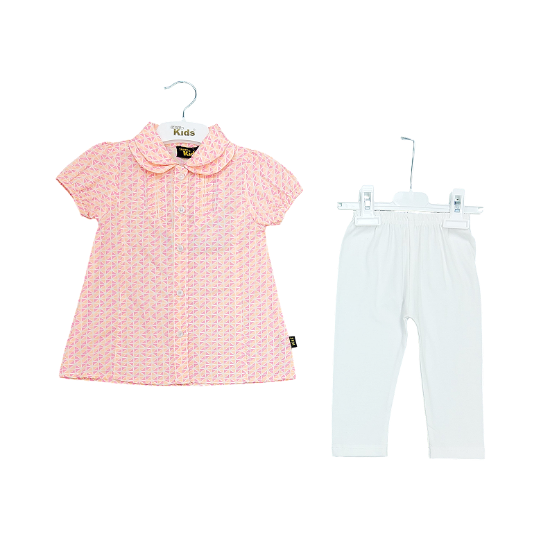 Top & Leggings Set