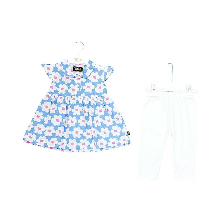 Top & Leggings Set