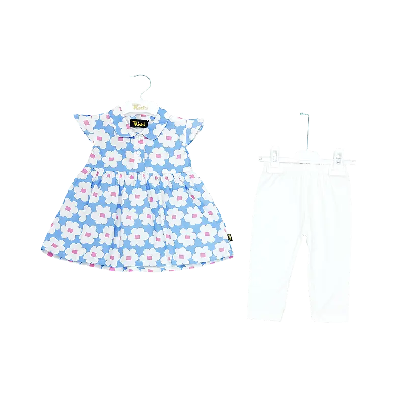 Top & Leggings Set