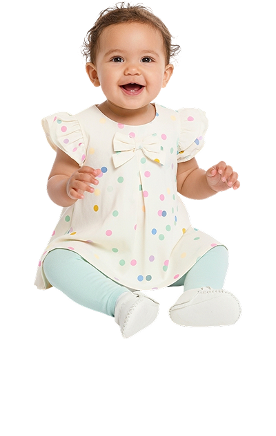 Top & Leggings Set