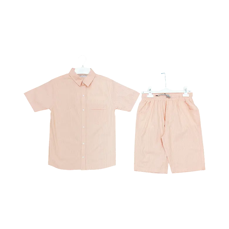 Shirt & Shorts Co-ord Set