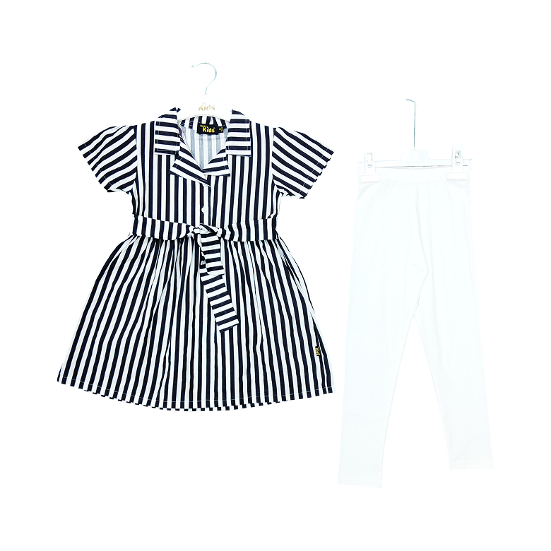 Top & Leggings Set