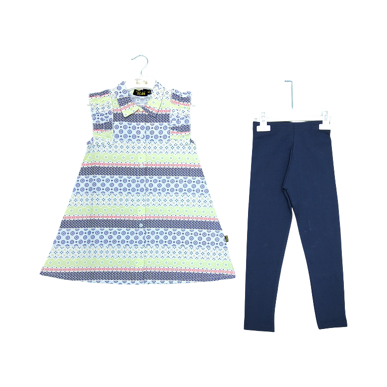 Top & Leggings Set