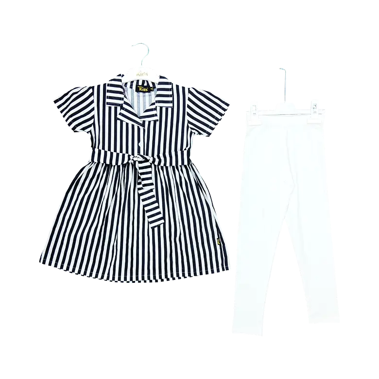 Top & Leggings Set