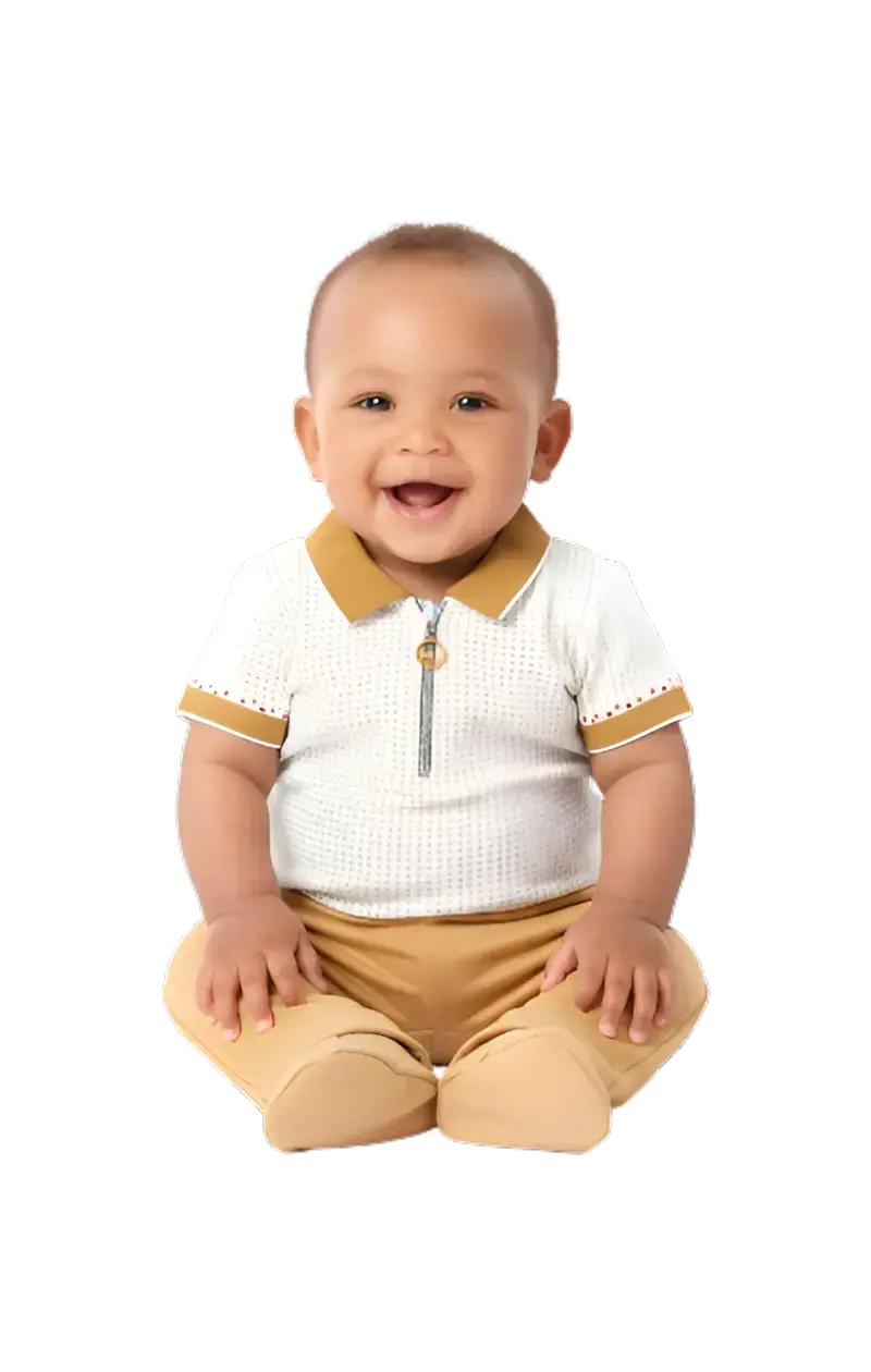 Bodysuit & Joggers Set