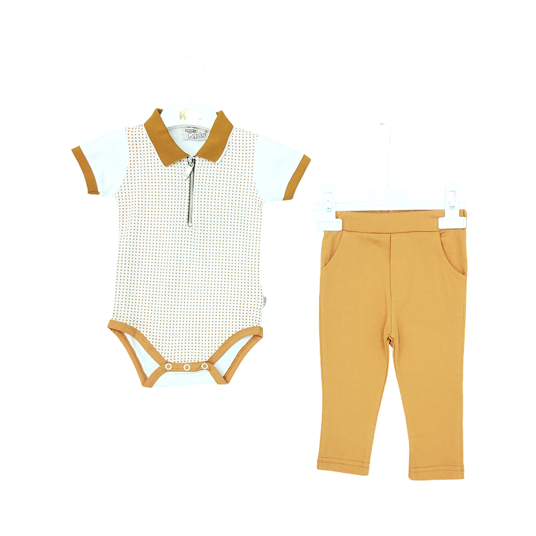 Bodysuit & Joggers