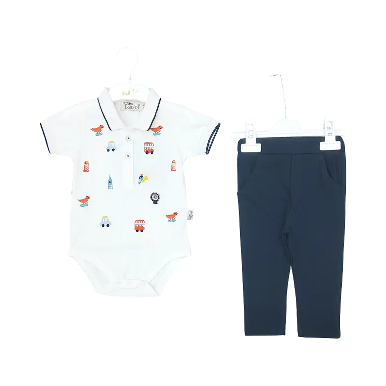 Bodysuit & Joggers Set