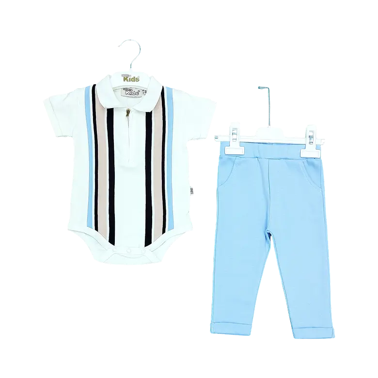 Bodysuit & Joggers Set