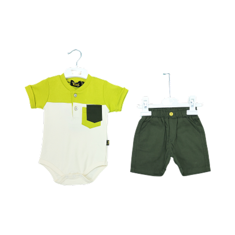 Bodysuit & Shorts Sets