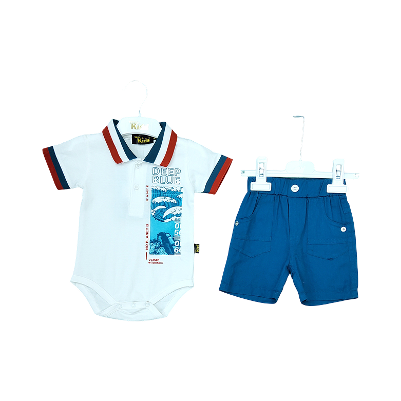 Bodysuit & Shorts Sets