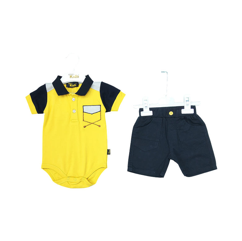 Bodysuit & Shorts Sets