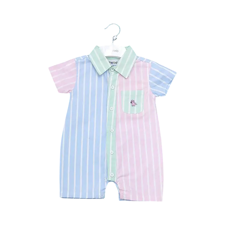 Casual Romper