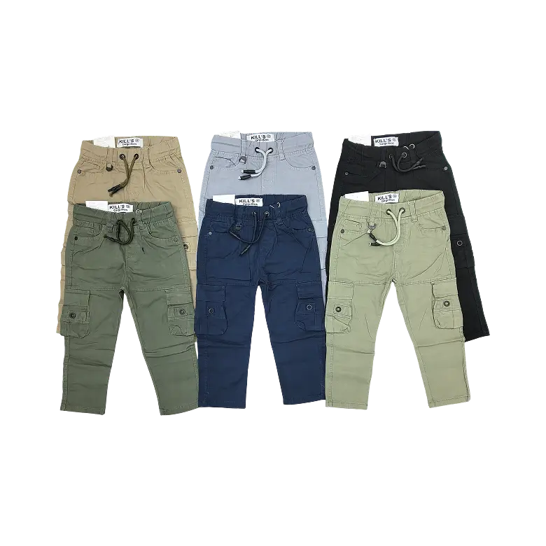 Casual Trousers