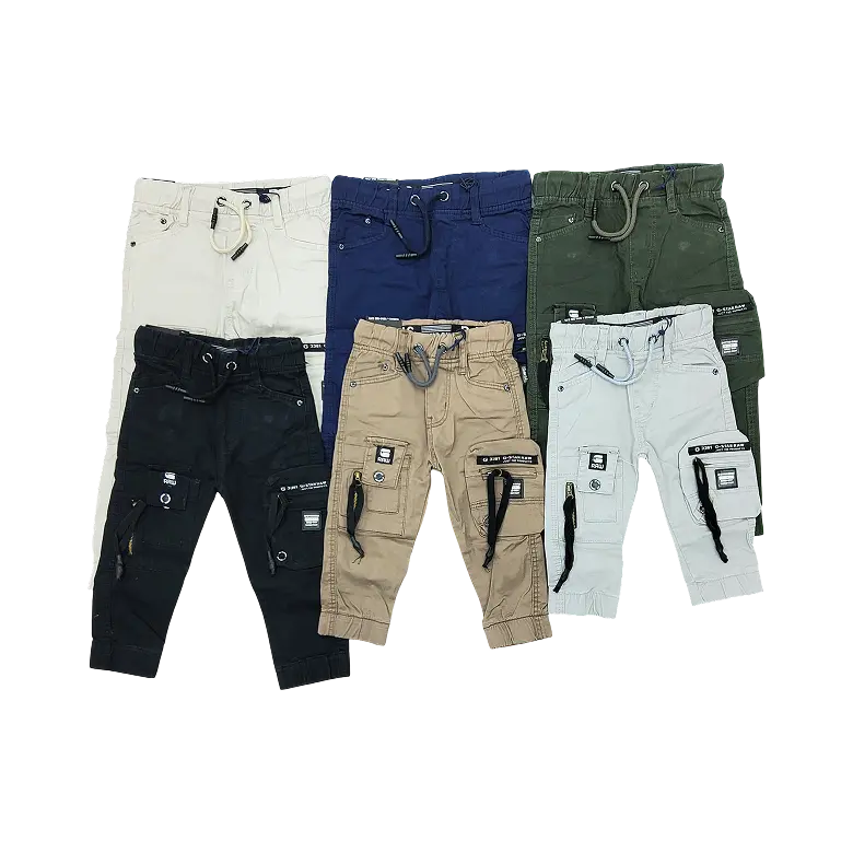 Casual Trousers