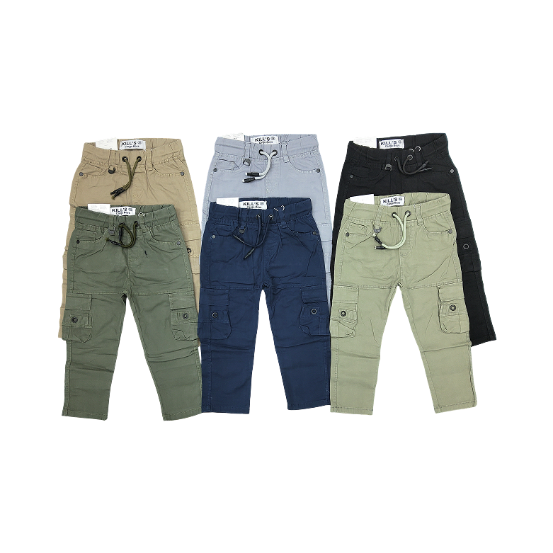 Casual Trousers